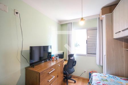 Quarto 01 de apartamento à venda com 2 quartos, 50m² em Vila Califórnia, São Paulo