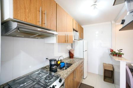 Apartamento à venda com 50m², 2 quartos e 1 vaga Apartamento à venda com 50m², 2 quartos e 1 vagaCozinha