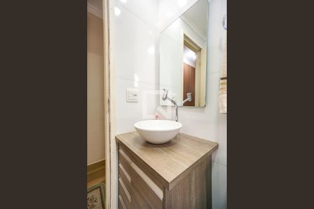 Apartamento à venda com 50m², 2 quartos e 1 vaga Apartamento à venda com 50m², 2 quartos e 1 vagaBanheiro social