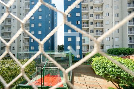 Vista da varanda de apartamento à venda com 2 quartos, 50m² em Vila Califórnia, São Paulo