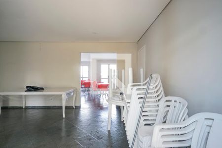 Apartamento à venda com 50m², 2 quartos e 1 vaga Apartamento à venda com 50m², 2 quartos e 1 vagaSalão de festas