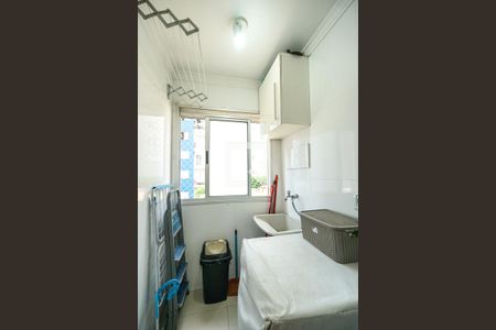 Apartamento à venda com 50m², 2 quartos e 1 vaga Apartamento à venda com 50m², 2 quartos e 1 vagaÁrea de serviço