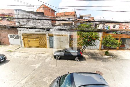 Vista da Varanda de casa para alugar com 1 quarto, 60m² em Vila Nova Curuca, São Paulo