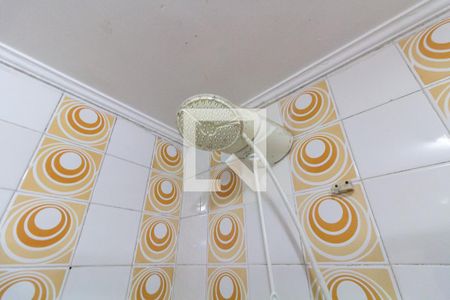 Apartamento para alugar com 50m², 2 quartos e 1 vagaDetalhe do banheiro