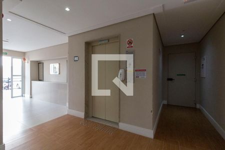 Apartamento para alugar com 44m², 2 quartos e sem vagaHall de Entrada