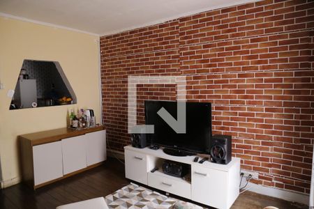 Sala de casa à venda com 4 quartos, 320m² em Moinho Velho, São Paulo