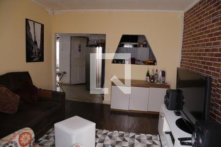Sala de casa à venda com 4 quartos, 320m² em Moinho Velho, São Paulo