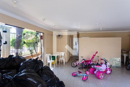 Apartamento à venda com 112m², 3 quartos e 1 vagaSalão de Festas 2