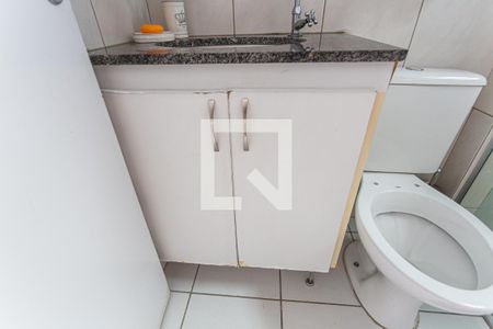 Apartamento à venda com 112m², 3 quartos e 1 vagaArmário do Banheiro da Suíte