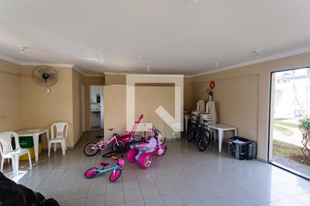 Apartamento à venda com 112m², 3 quartos e 1 vagaSalão de Festas 2