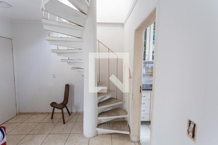 Apartamento à venda com 112m², 3 quartos e 1 vagaEscada de Acesso a Cobertura/Churrasqueira