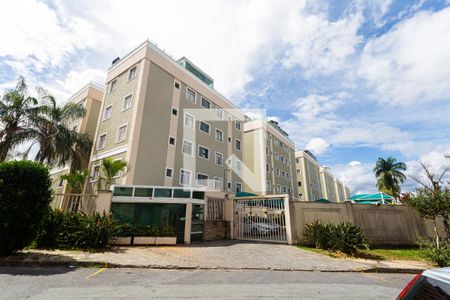 Apartamento à venda com 112m², 3 quartos e 1 vagaFachada