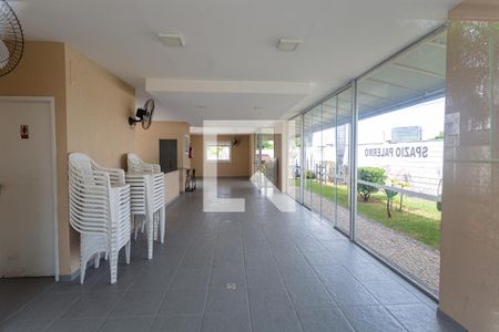 Apartamento à venda com 112m², 3 quartos e 1 vagaSalão de Festas 1