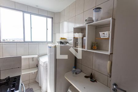 Apartamento à venda com 112m², 3 quartos e 1 vagaCozinha/Área de Serviço