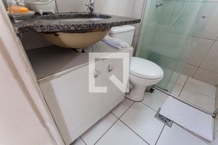 Apartamento à venda com 112m², 3 quartos e 1 vagaArmário do Banheiro Social 1