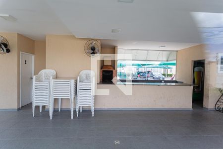 Apartamento à venda com 112m², 3 quartos e 1 vagaSalão de Festas 1