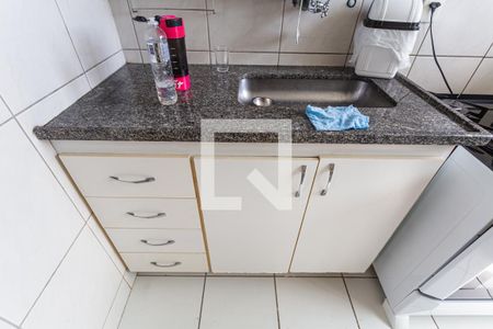 Apartamento à venda com 112m², 3 quartos e 1 vagaArmário da Cozinha/Área de Serviço