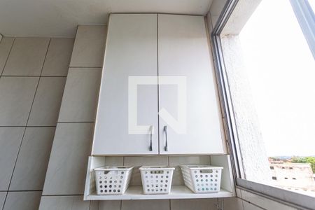 Apartamento à venda com 112m², 3 quartos e 1 vagaArmário da Cozinha/Área de Serviço