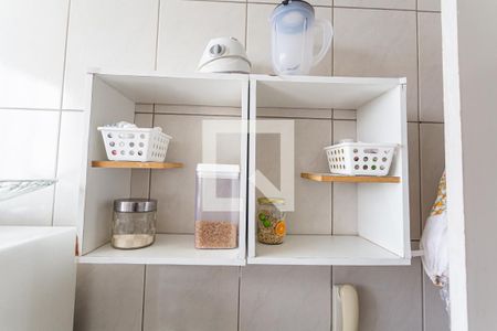 Apartamento à venda com 112m², 3 quartos e 1 vagaArmário da Cozinha/Área de Serviço