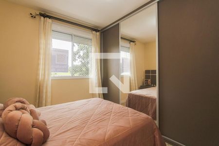 Suite de apartamento para alugar com 3 quartos, 72m² em Rubem Berta, Porto Alegre