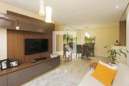 Sala de apartamento para alugar com 3 quartos, 72m² em Rubem Berta, Porto Alegre
