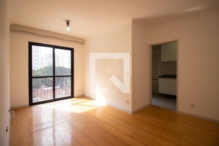 Sala de apartamento para alugar com 2 quartos, 62m² em Vila Mascote, São Paulo