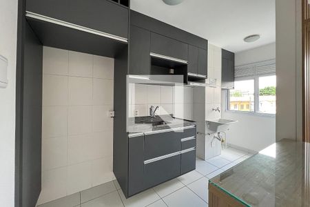 Apartamento à venda com 35m², 1 quarto e sem vagaCozinha