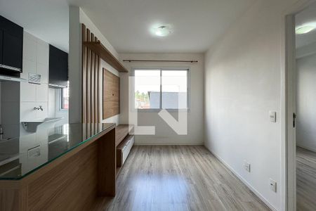 Sala de apartamento à venda com 1 quarto, 35m² em Água Branca, São Paulo