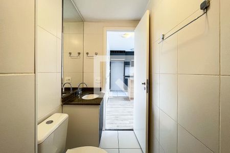 Apartamento à venda com 35m², 1 quarto e sem vagaBanheiro