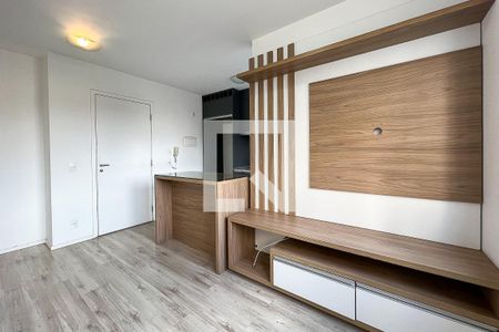 Sala de apartamento à venda com 1 quarto, 35m² em Água Branca, São Paulo