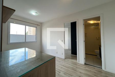 Sala de apartamento à venda com 1 quarto, 35m² em Água Branca, São Paulo