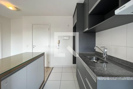 Apartamento à venda com 35m², 1 quarto e sem vagaCozinha