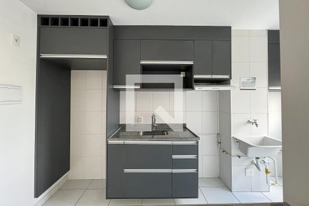 Apartamento à venda com 35m², 1 quarto e sem vagaCozinha