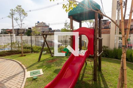 Apartamento à venda com 35m², 1 quarto e sem vaga Apartamento à venda com 35m², 1 quarto e sem vagaPlayground