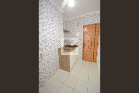 Studio para alugar com 35m², 1 quarto e sem vagaCozinha