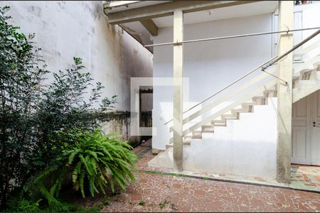 Vista da Sala de casa para alugar com 2 quartos, 140m² em Vila Guarani (zona Sul), São Paulo