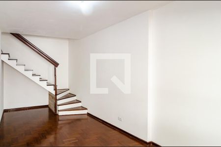 Sala de casa para alugar com 2 quartos, 140m² em Vila Guarani (zona Sul), São Paulo