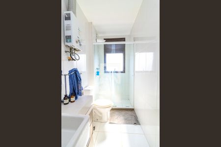 Apartamento à venda com 65m², 1 quarto e 1 vaga Apartamento à venda com 65m², 1 quarto e 1 vagaBanheiro