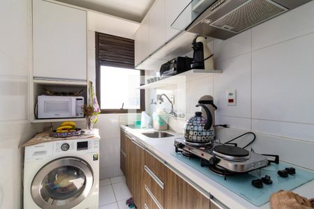 Apartamento à venda com 65m², 1 quarto e 1 vaga Apartamento à venda com 65m², 1 quarto e 1 vagaCozinha