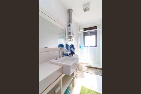 Apartamento à venda com 65m², 1 quarto e 1 vaga Apartamento à venda com 65m², 1 quarto e 1 vagaBanheiro