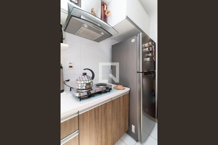 Apartamento à venda com 65m², 1 quarto e 1 vaga Apartamento à venda com 65m², 1 quarto e 1 vagaCozinha