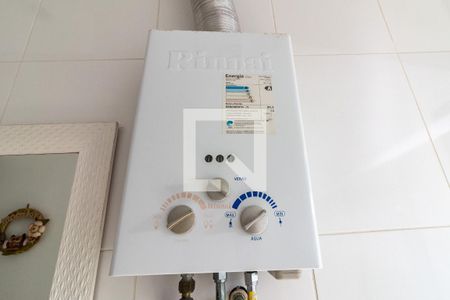 Apartamento à venda com 65m², 1 quarto e 1 vaga Apartamento à venda com 65m², 1 quarto e 1 vagaBanheiro