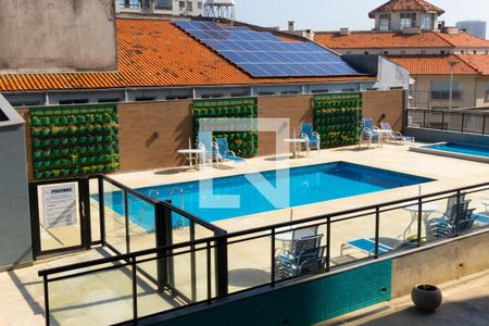 Apartamento à venda com 65m², 1 quarto e 1 vaga Apartamento à venda com 65m², 1 quarto e 1 vagaÁrea comum - Piscina