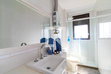 Apartamento à venda com 65m², 1 quarto e 1 vaga Apartamento à venda com 65m², 1 quarto e 1 vagaBanheiro