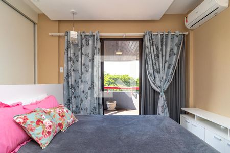 Quarto de apartamento à venda com 1 quarto, 65m² em Barra da Tijuca, Rio de Janeiro