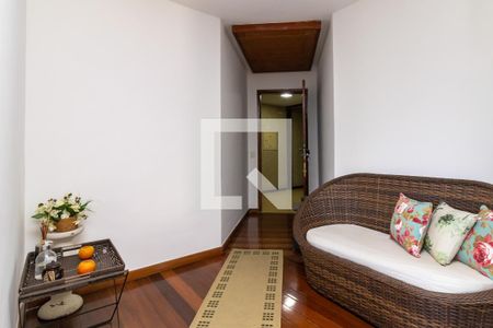 Sala de apartamento à venda com 1 quarto, 65m² em Barra da Tijuca, Rio de Janeiro