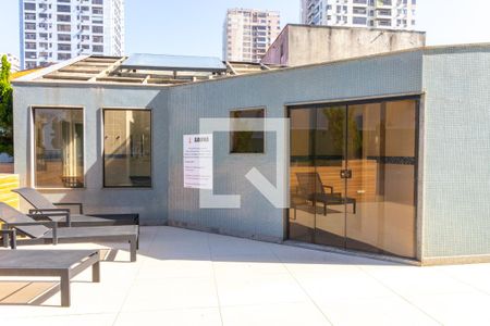 Apartamento à venda com 65m², 1 quarto e 1 vaga Apartamento à venda com 65m², 1 quarto e 1 vagaSauna