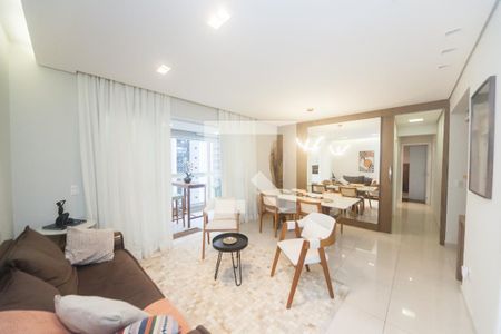 Apartamento para alugar com 3 quartos, 105m² em Vila da Serra, Nova Lima