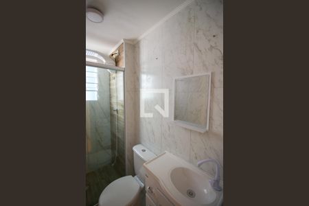 Apartamento para alugar com 50m², 2 quartos e 1 vaga Apartamento para alugar com 50m², 2 quartos e 1 vagaBanheiro