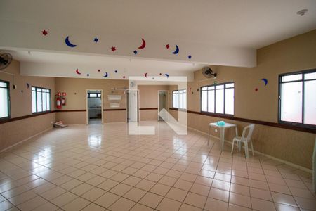 Apartamento para alugar com 50m², 2 quartos e 1 vaga Apartamento para alugar com 50m², 2 quartos e 1 vagaÁrea Comum / Salão de Festas